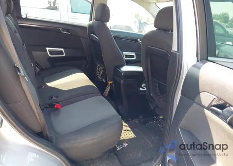 2014 Chevrolet Captiva Sport Lt from USA, damaged, VIN 3GNAL3EK5ES522265